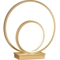 Ideal Lux - LED Lampa stołowa OZ LED/22W/230V CRI 90 złoty